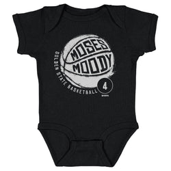 Moses Moody Golden State Basketball WHT (ONLINE ORDER ONLY)