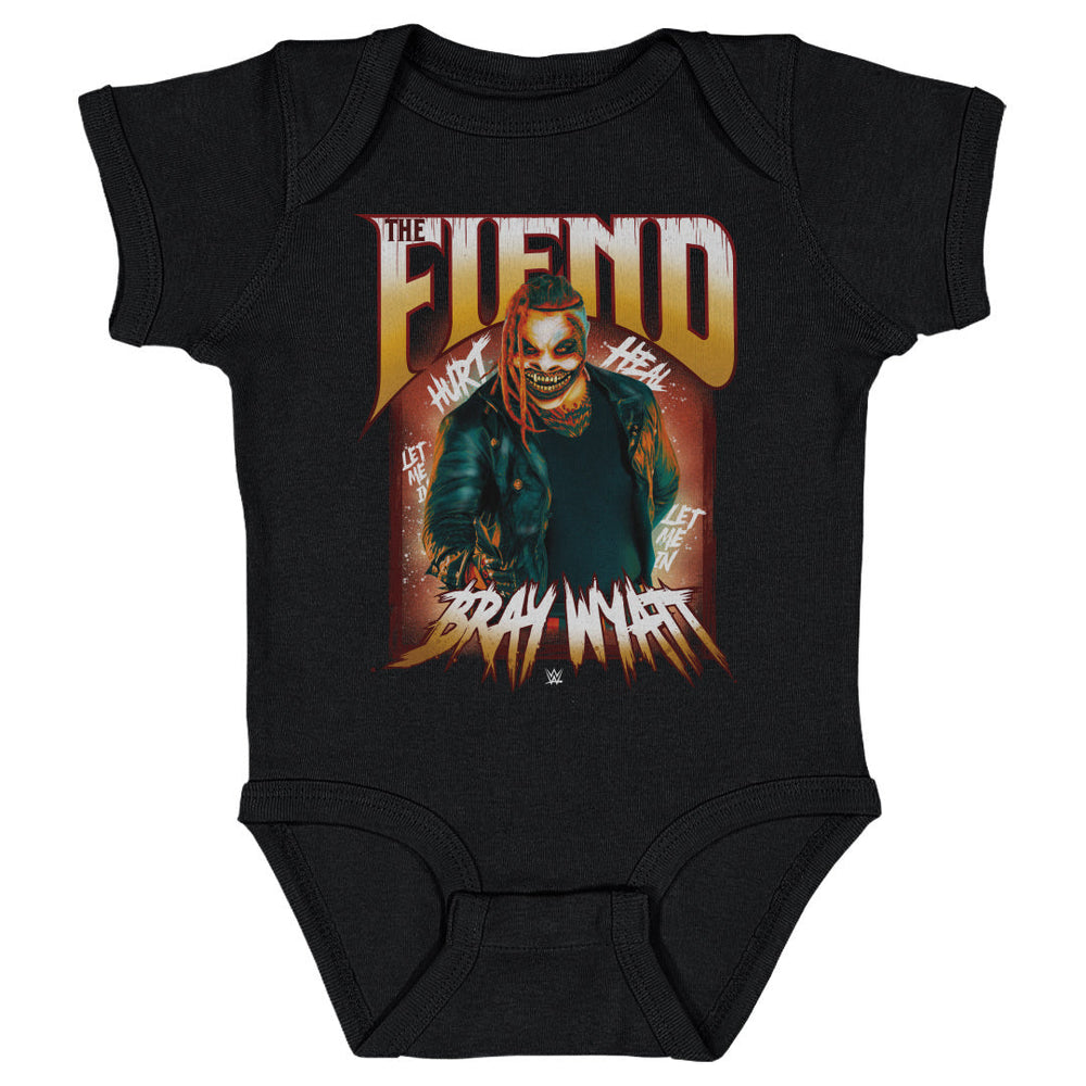 Bray Wyatt Phrases WHT (ONLINE ORDER ONLY)