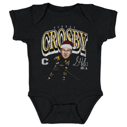 Sidney Crosby Pittsburgh Cartoon Santa Hat WHT (ONLINE ORDER ONLY)