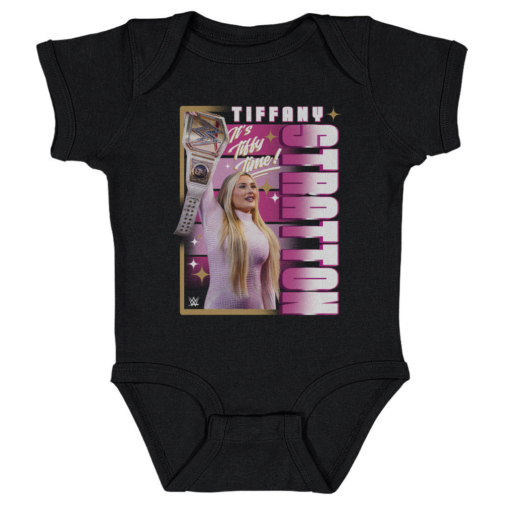 Tiffany Stratton Champion Time WHT (ONLINE ORDER ONLY)