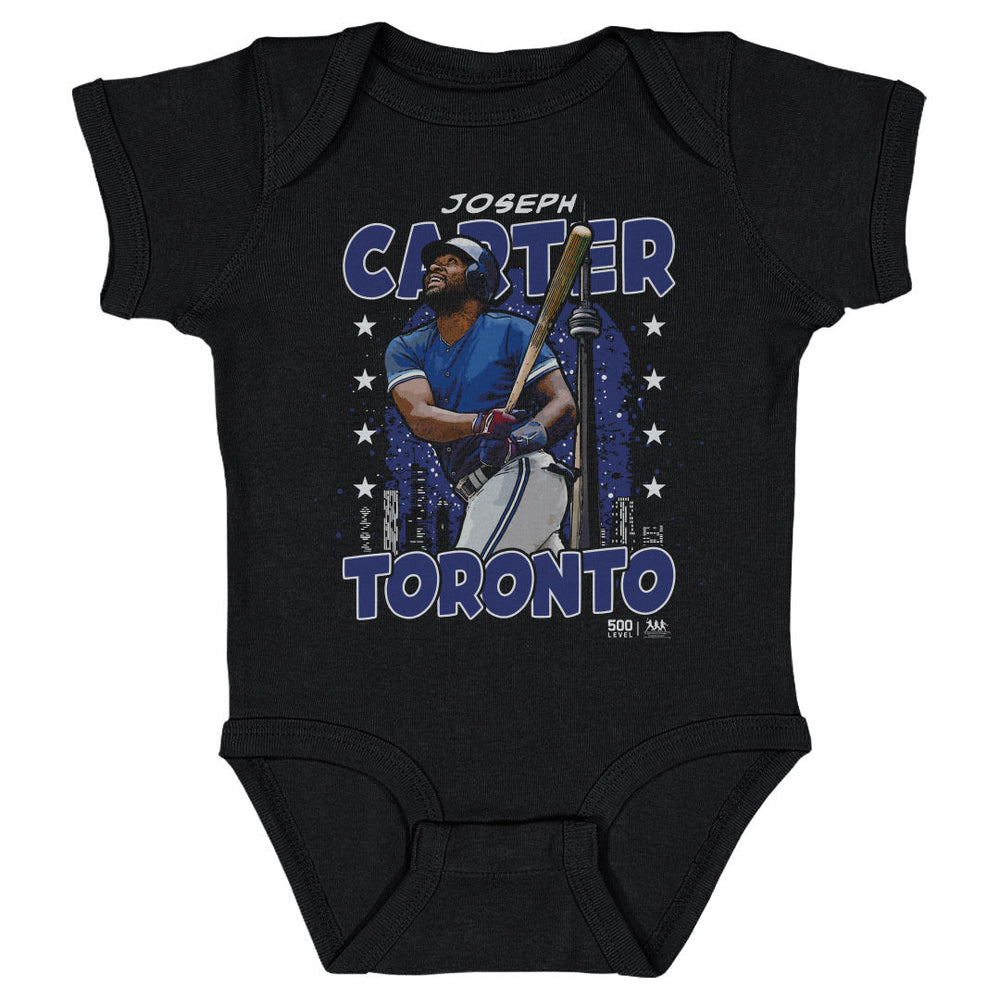 Joe Carter Toronto Gritty WHT (ONLINE ORDER ONLY)