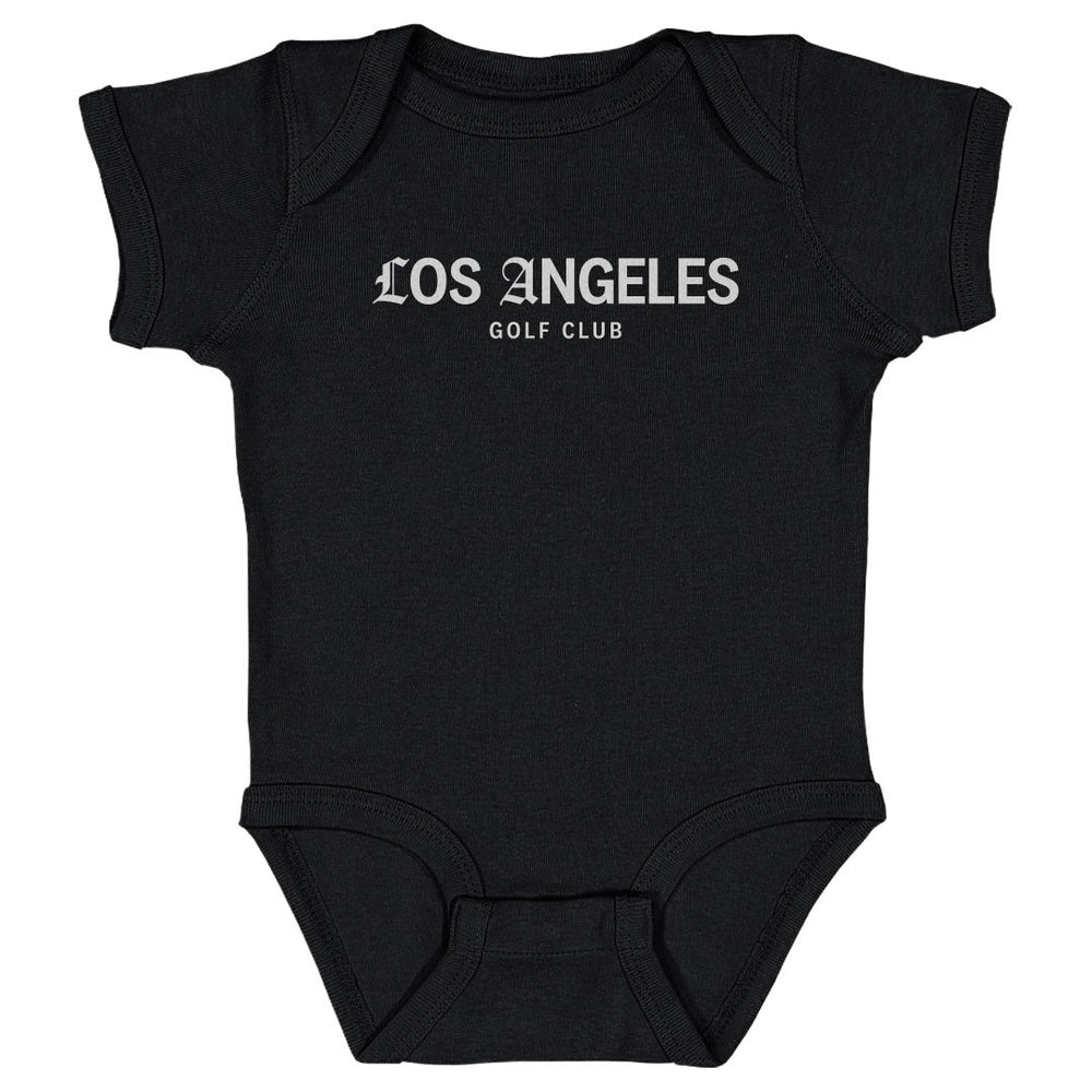 Los Angeles Golf Club Wordmark WHT (ONLINE ORDER ONLY)