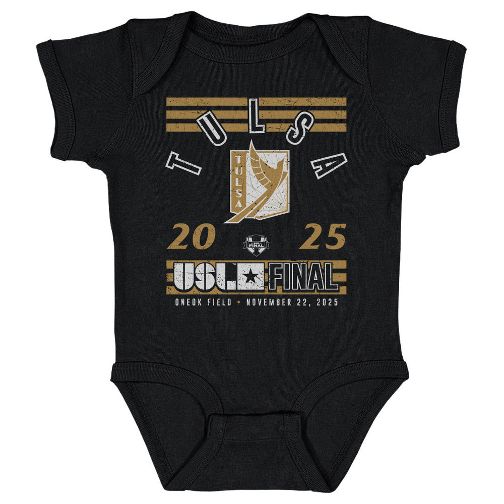 FC Tulsa 2025 USL Championship Final WHT (ONLINE ORDER ONLY)