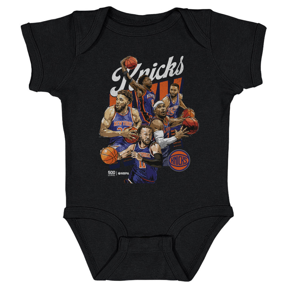 New York Knicks Starting 5 WHT
