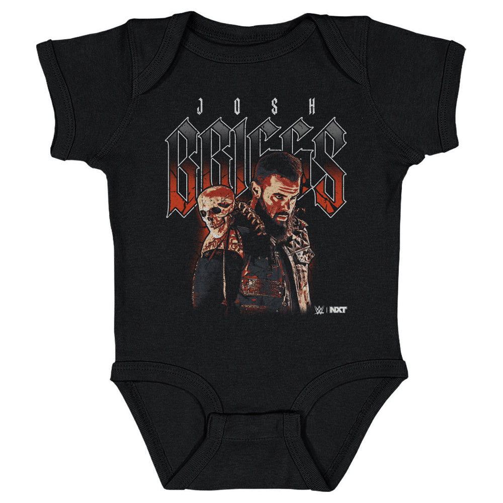 Josh Briggs Superstar Name WHT (ONLINE ORDER ONLY)