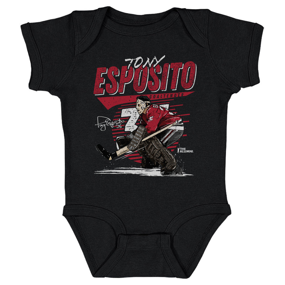 Tony Esposito Chicago Comet WHT (ONLINE ORDER ONLY)