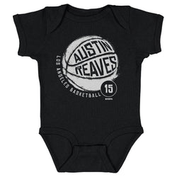 Austin Reaves Los Angeles L Basketball WHT (ONLINE ORDER ONLY)