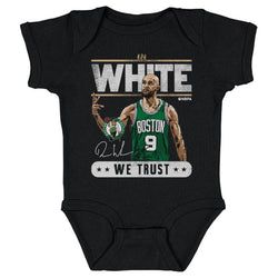 Derrick White Boston Celtics Trust WHT (ONLINE ORDER ONLY)