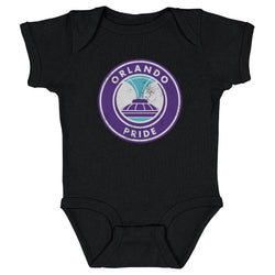 Orlando Pride Vintage Primary Logo WHT (ONLINE ORDER ONLY)