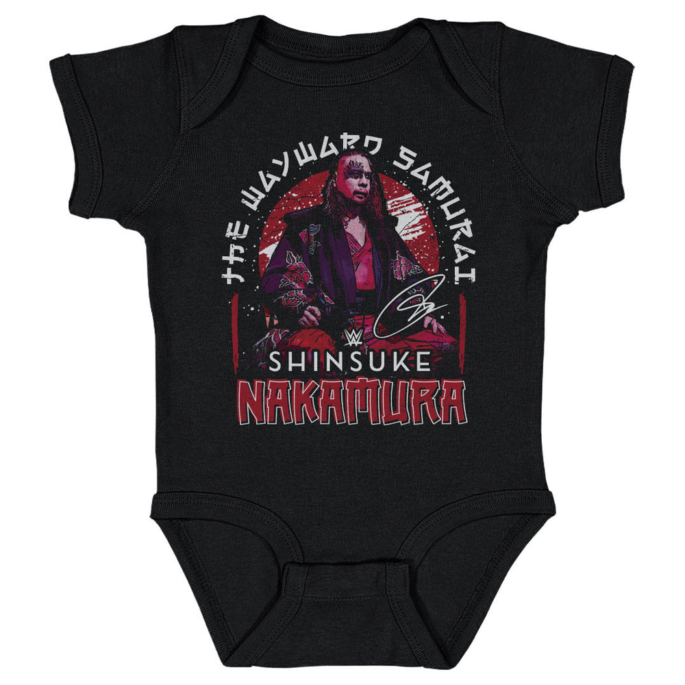 Shinsuke Nakamura The Wayward Samurai WHT (ONLINE ORDER ONLY)