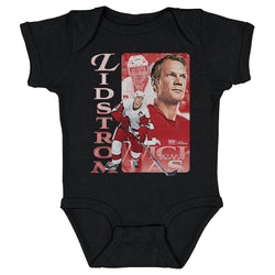 Nicklas Lidstrom Detroit Vintage WHT (ONLINE ORDER ONLY)