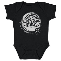 Day'Ron Sharpe Brooklyn Basketball WHT (ONLINE ORDER ONLY)