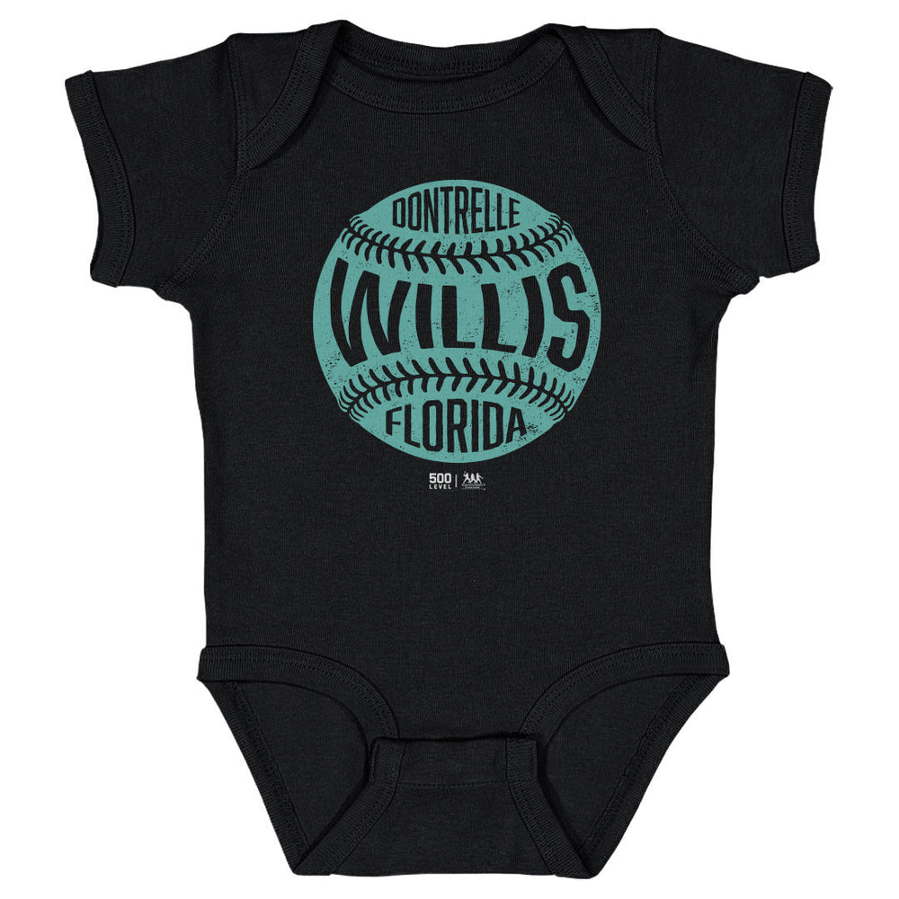 Dontrelle Willis Florida Vintage Baseball WHT (ONLINE ORDER ONLY)
