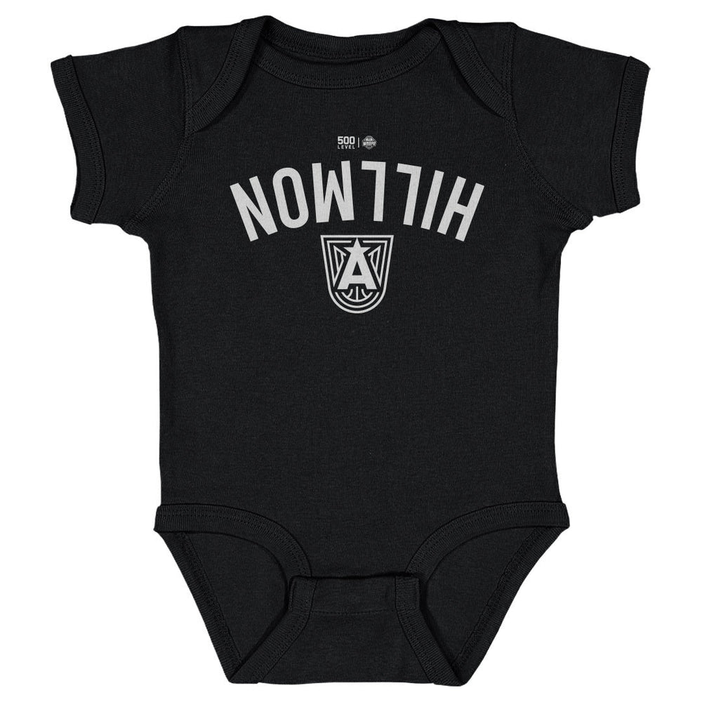 Naz Hillmon Atlanta Dream Invert WHT (ONLINE ORDER ONLY)