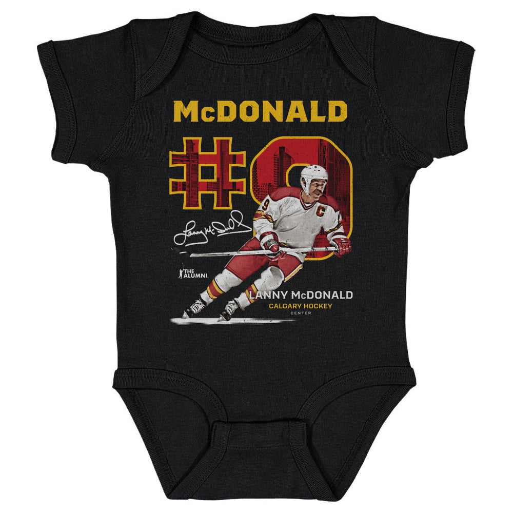 Lanny McDonald Calgary Throwback WHT (ONLINE ORDER ONLY)