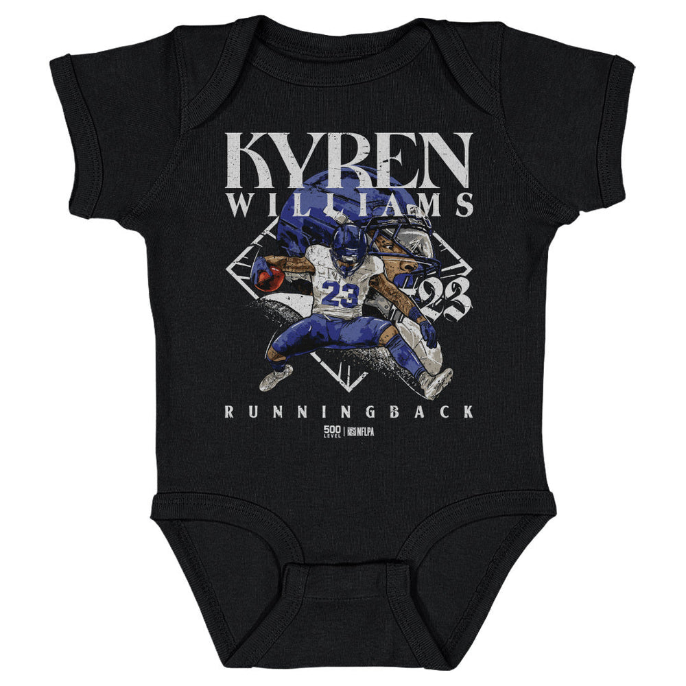 Kyren Williams Los Angeles R Hurdle WHT (ONLINE ORDER ONLY)