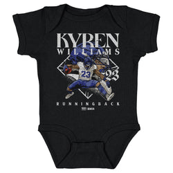 Kyren Williams Los Angeles R Hurdle WHT (ONLINE ORDER ONLY)
