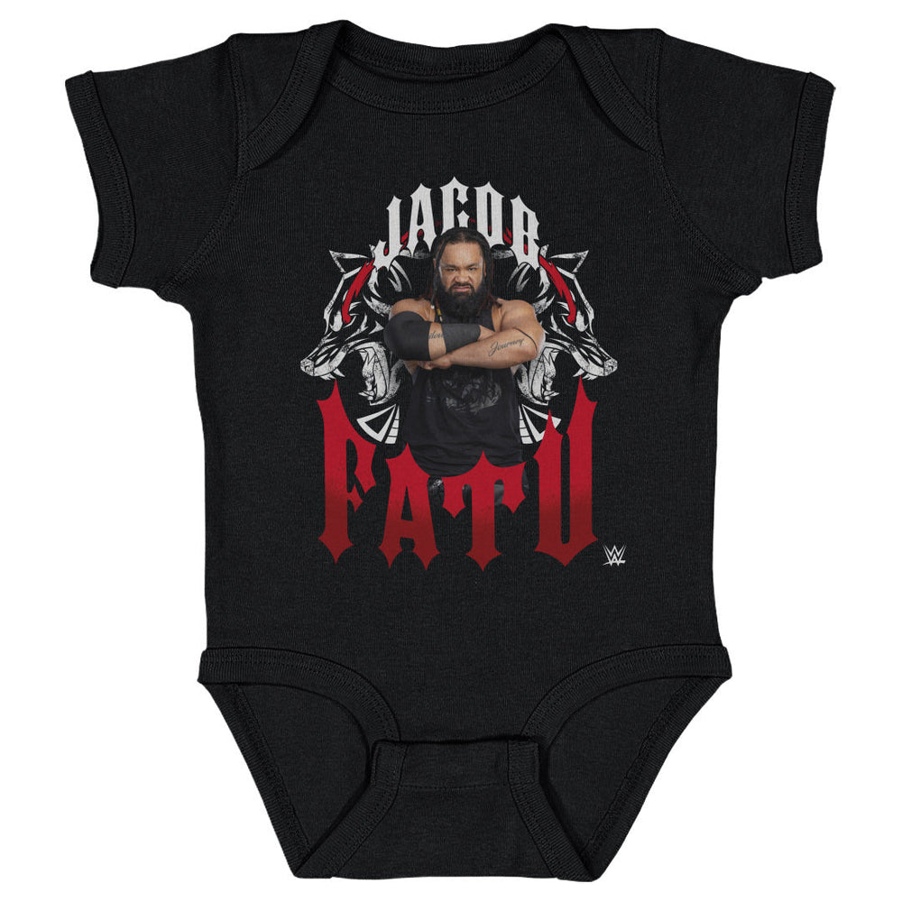 Jacob Fatu Werewolf Tribal WHT (ONLINE ORDER ONLY)