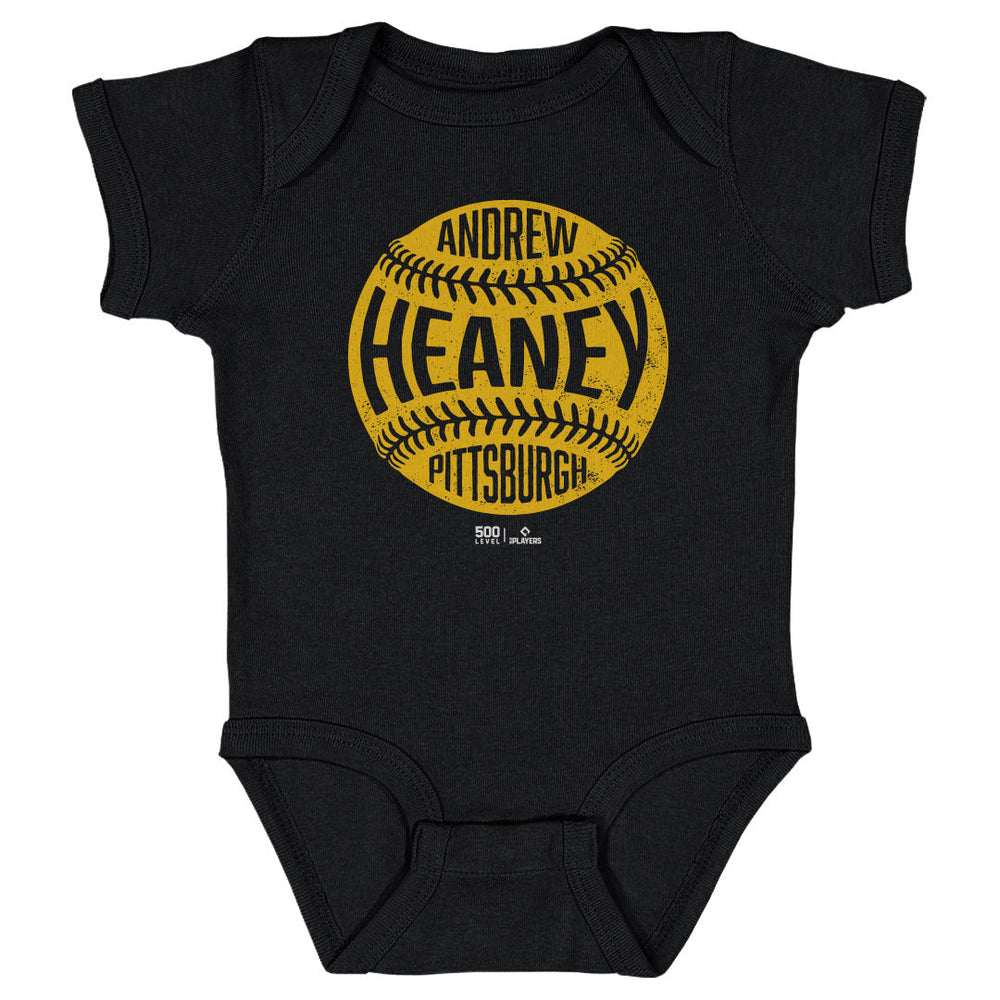 Andrew Heaney Pittsburgh Vintage Baseball WHT (ONLINE ORDER ONLY)