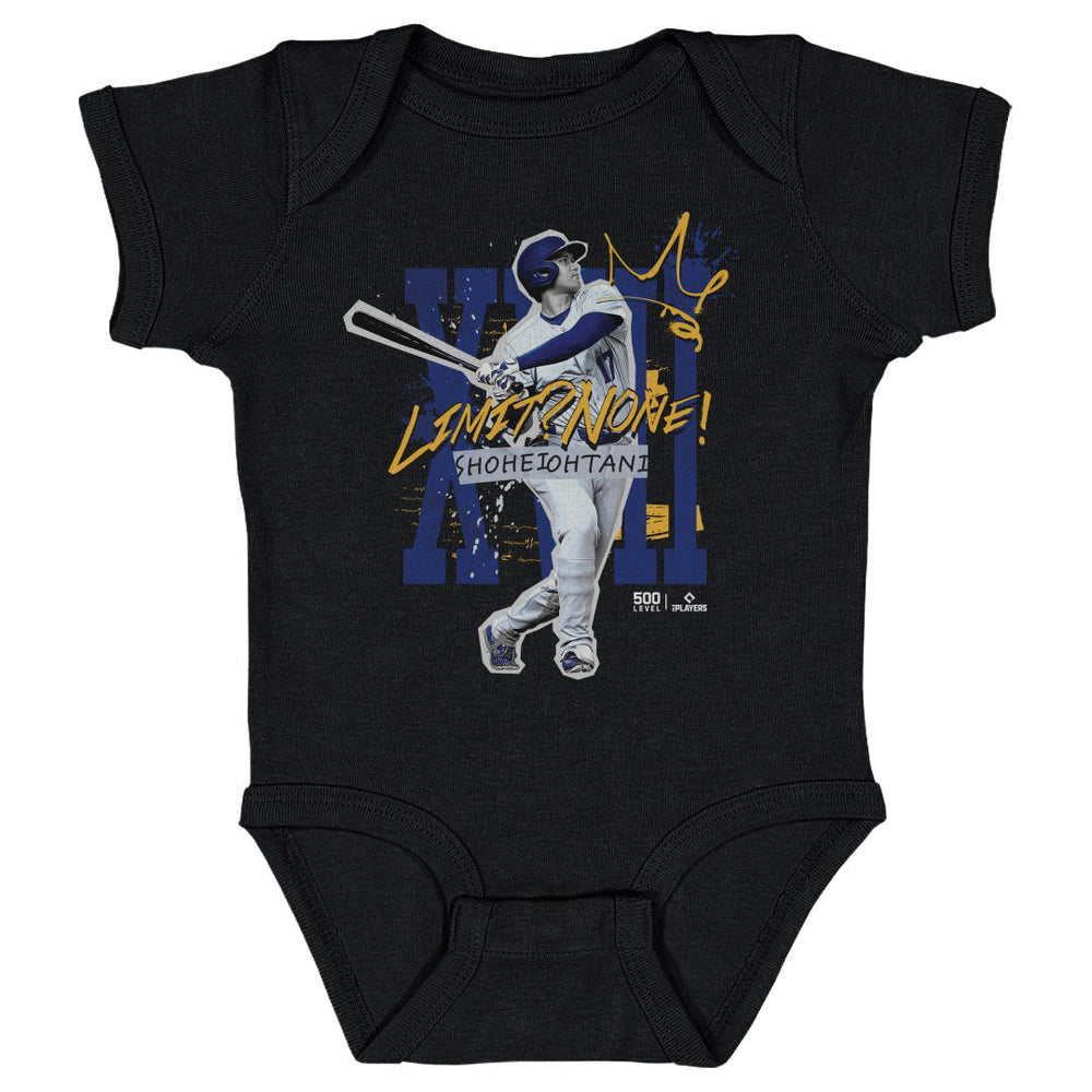 Shohei Ohtani Los Angeles D No Limit WHT (ONLINE ORDER ONLY)