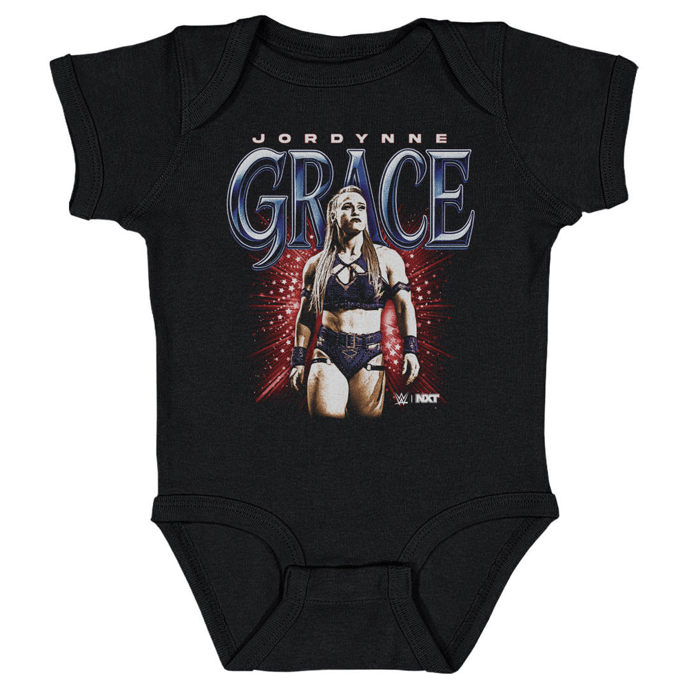Jordynne Grace Bitmap WHT (ONLINE ORDER ONLY)