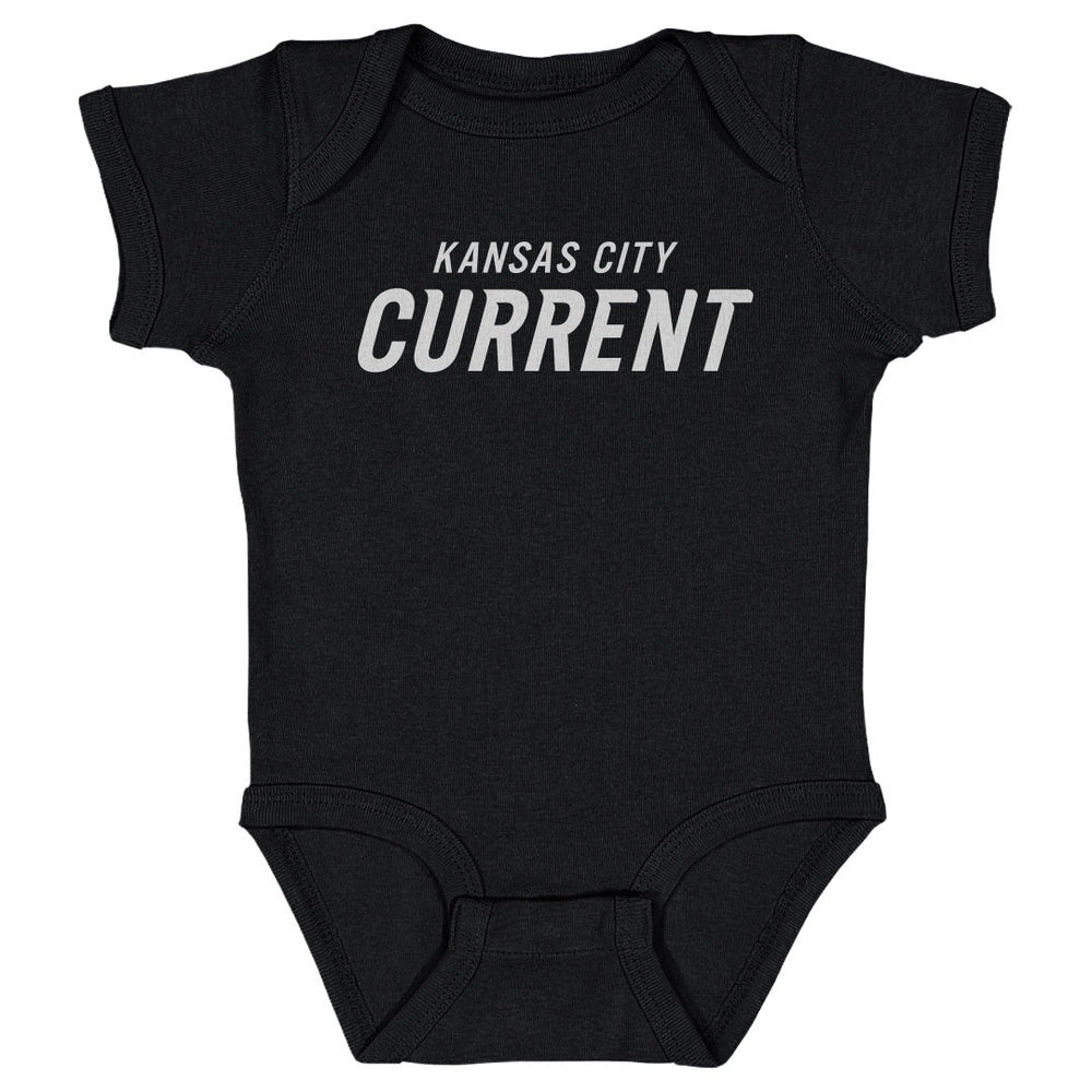 Kansas City Current Wordmark WHT