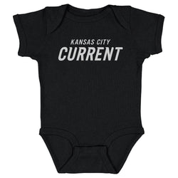 Kansas City Current Wordmark WHT