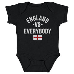 England Vs. Everybody WHT