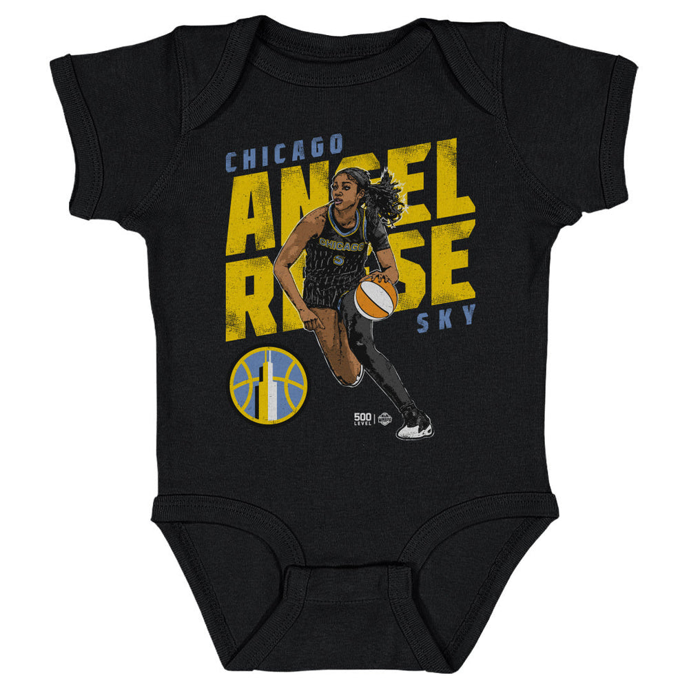 Angel Reese Chicago Sky Slant WHT (ONLINE ORDER ONLY)