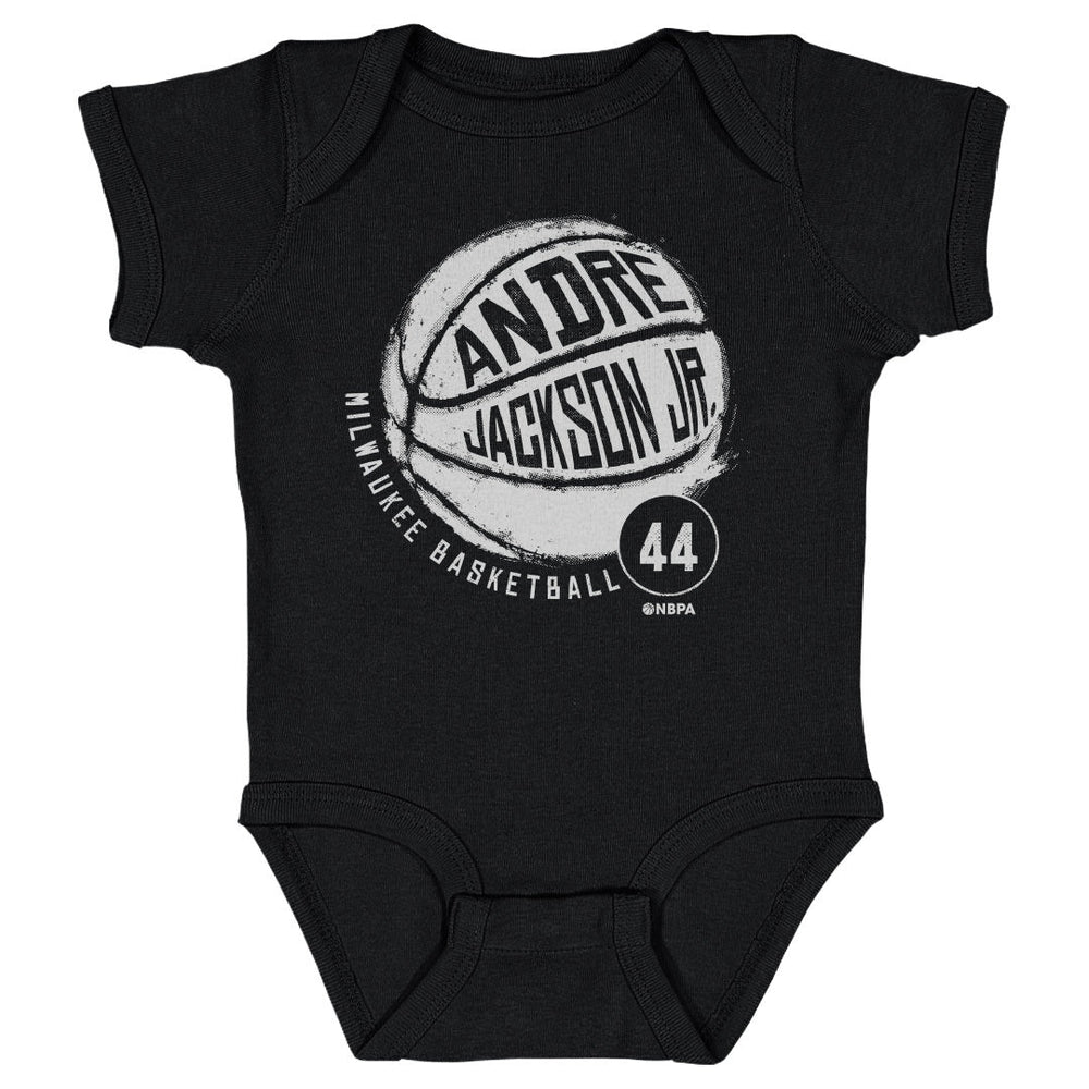 Andre Jackson Jr. Milwaukee Basketball WHT (ONLINE ORDER ONLY)