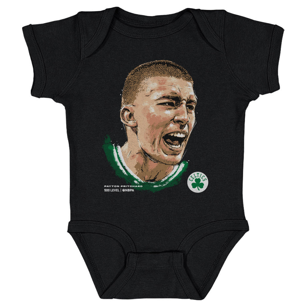 Payton Pritchard Boston Celtics Scream WHT (ONLINE ORDER ONLY)