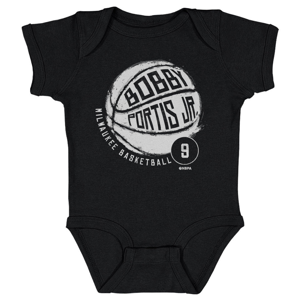 Bobby Portis Milwaukee Basketball WHT (ONLINE ORDER ONLY)