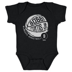 Bobby Portis Milwaukee Basketball WHT (ONLINE ORDER ONLY)
