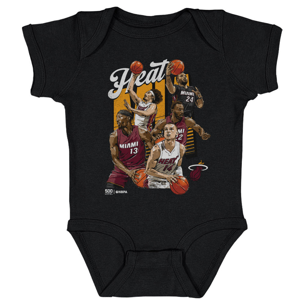Miami Heat 2026 Starting 5 WHT (ONLINE ORDER ONLY)
