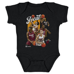 Miami Heat 2026 Starting 5 WHT (ONLINE ORDER ONLY)