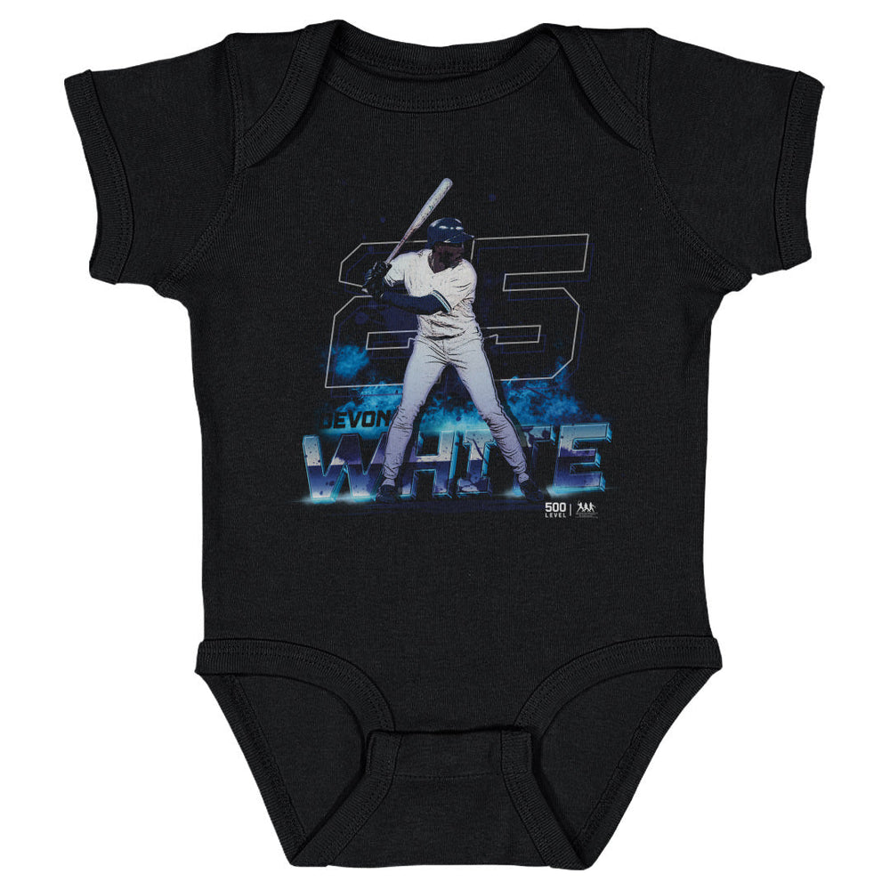 Devon White Toronto Blue Name Number WHT (ONLINE ORDER ONLY)