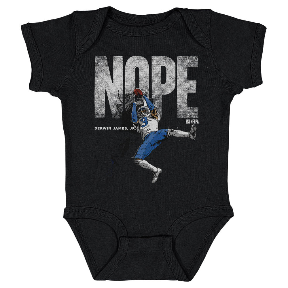 Derwin James Jr. Los Angeles C Nope WHT (ONLINE ORDER ONLY)