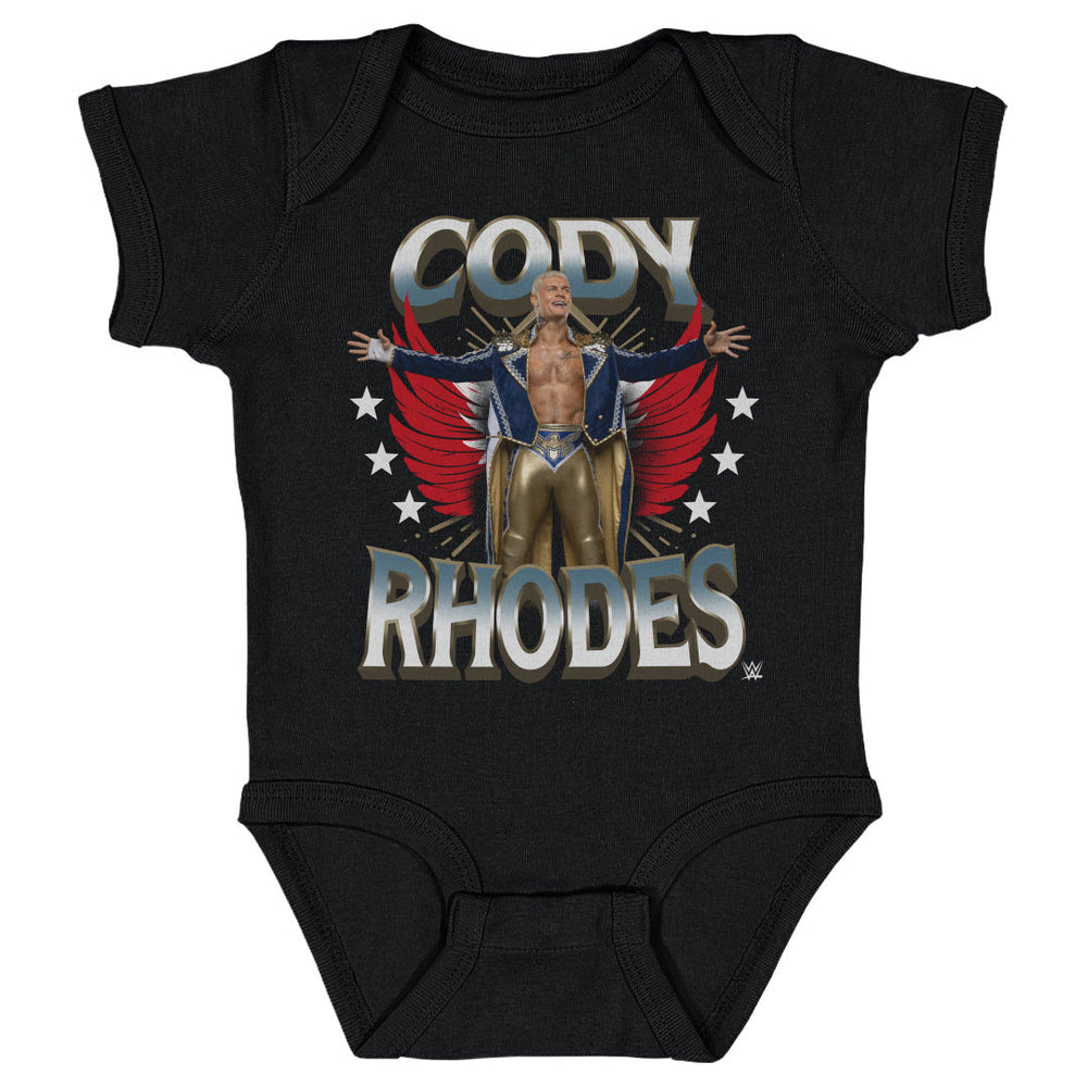 Cody Rhodes Showcase WHT (ONLINE ORDER ONLY)
