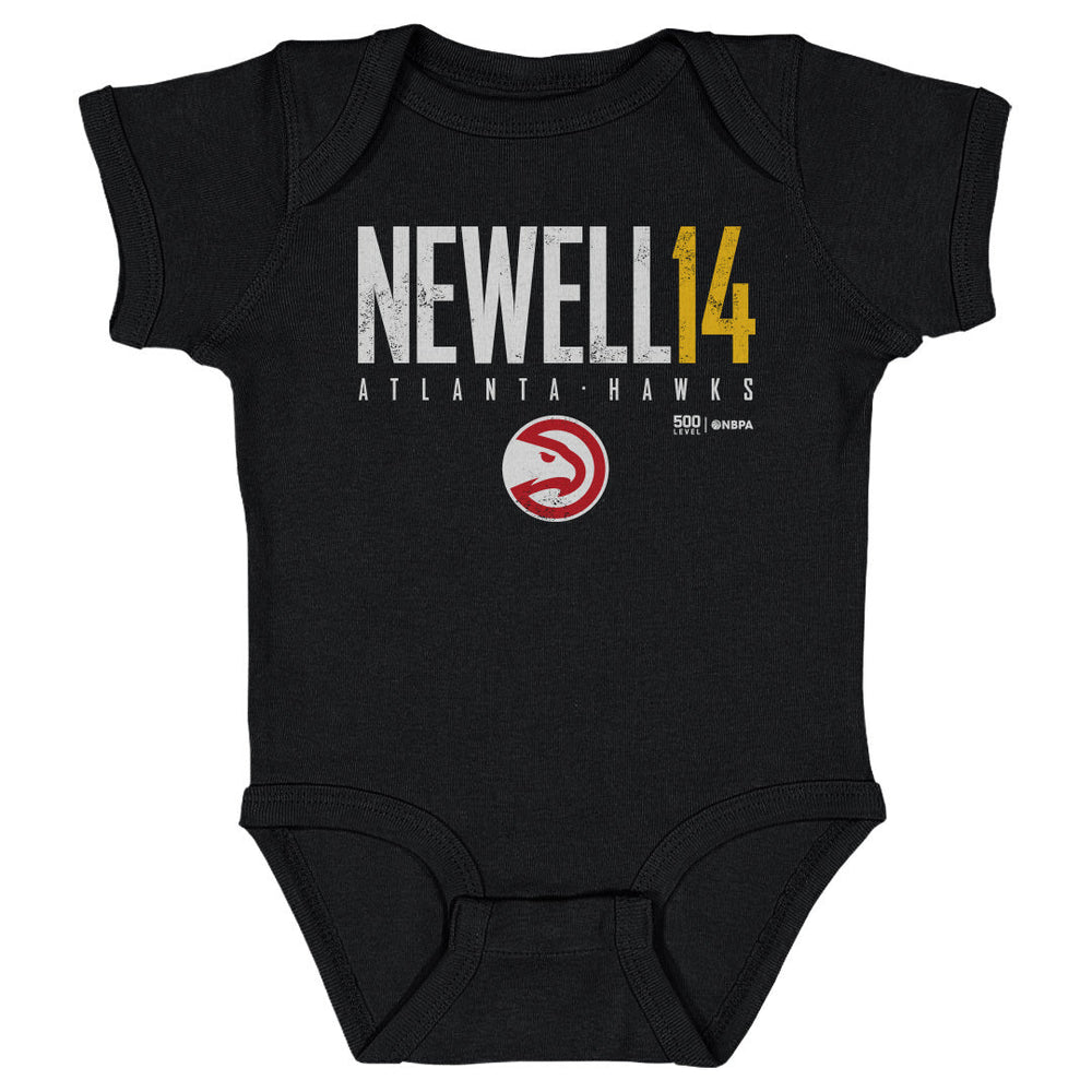 Asa Newell Atlanta Hawks Elite WHT (ONLINE ORDER ONLY)