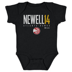Asa Newell Atlanta Hawks Elite WHT (ONLINE ORDER ONLY)