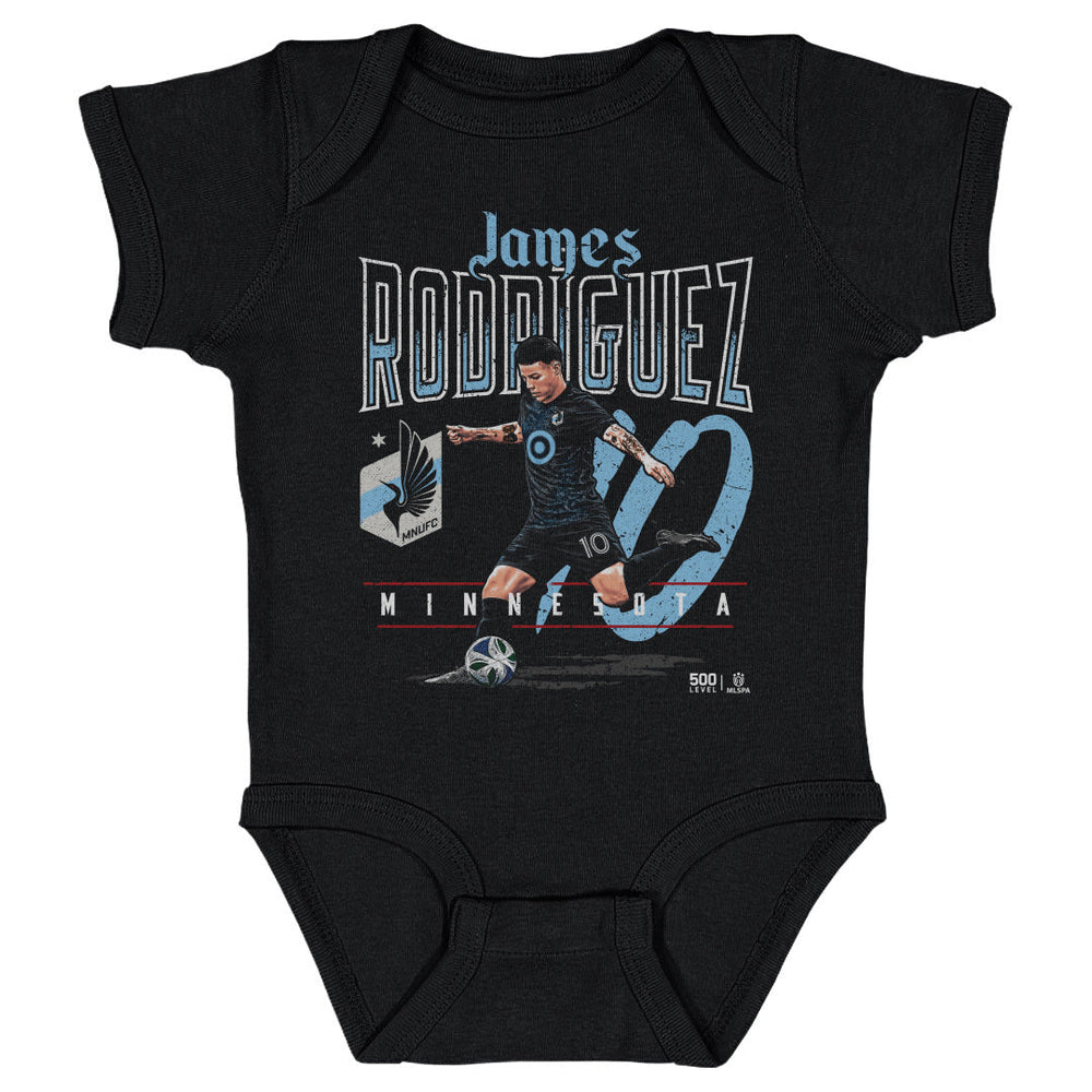 James Rodriguez Minnesota United Feature WHT (ONLINE ORDER ONLY)