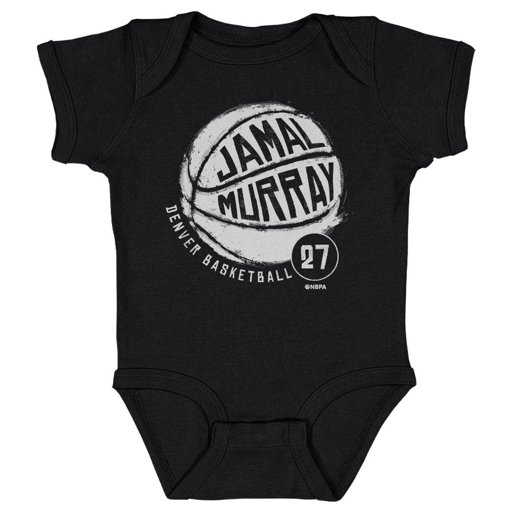 Jamal Murray Denver Basketball WHT (ONLINE ORDER ONLY)