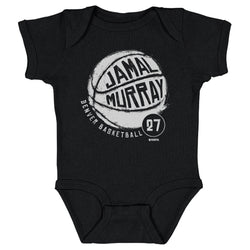 Jamal Murray Denver Basketball WHT (ONLINE ORDER ONLY)