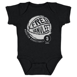 Fred VanVleet Houston Basketball WHT (ONLINE ORDER ONLY)