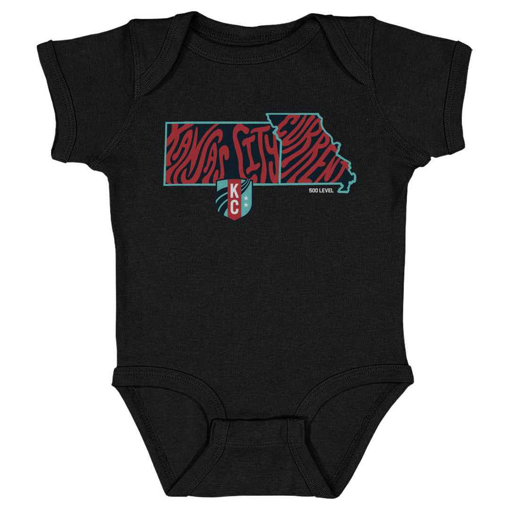 Kansas City Current Groovy Team State WHT (ONLINE ORDER ONLY)