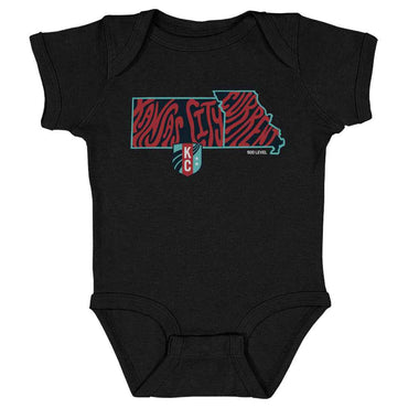 Kansas City Current Groovy Team State WHT (ONLINE ORDER ONLY)