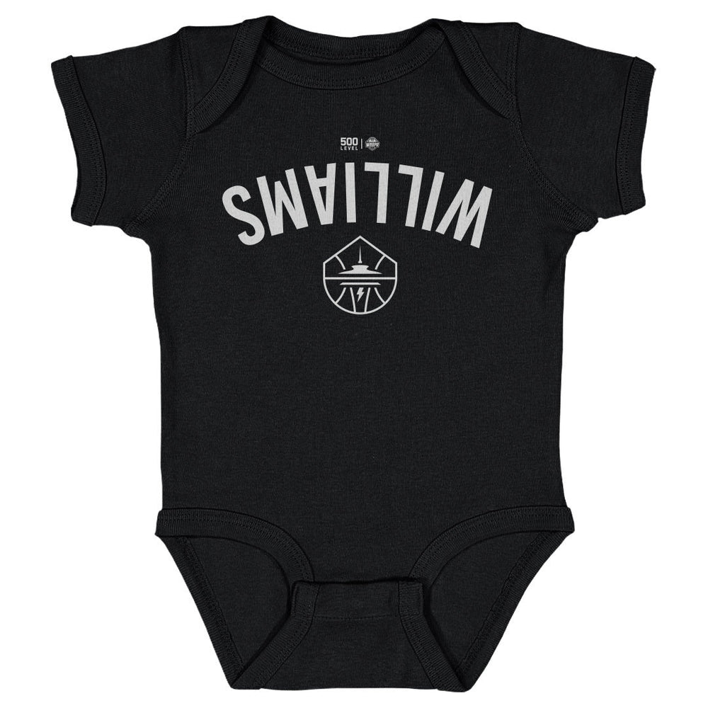Gabby Williams Seattle Storm Invert WHT (ONLINE ORDER ONLY)