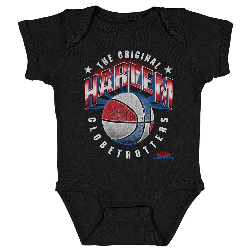 Harlem Globetrotters Vintage WHT (ONLINE ONLY)