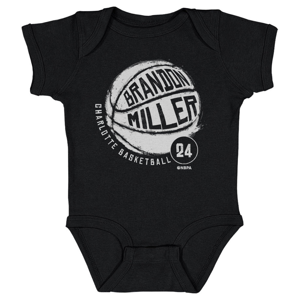 Brandon Miller Charlotte Basketball WHT (ONLINE ORDER ONLY)