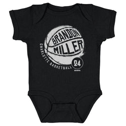 Brandon Miller Charlotte Basketball WHT (ONLINE ORDER ONLY)